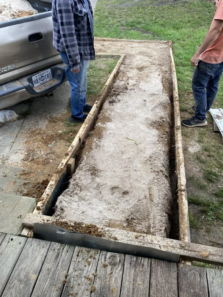 Trusted garden landscaping in Gulfport, MS - D&D handy work