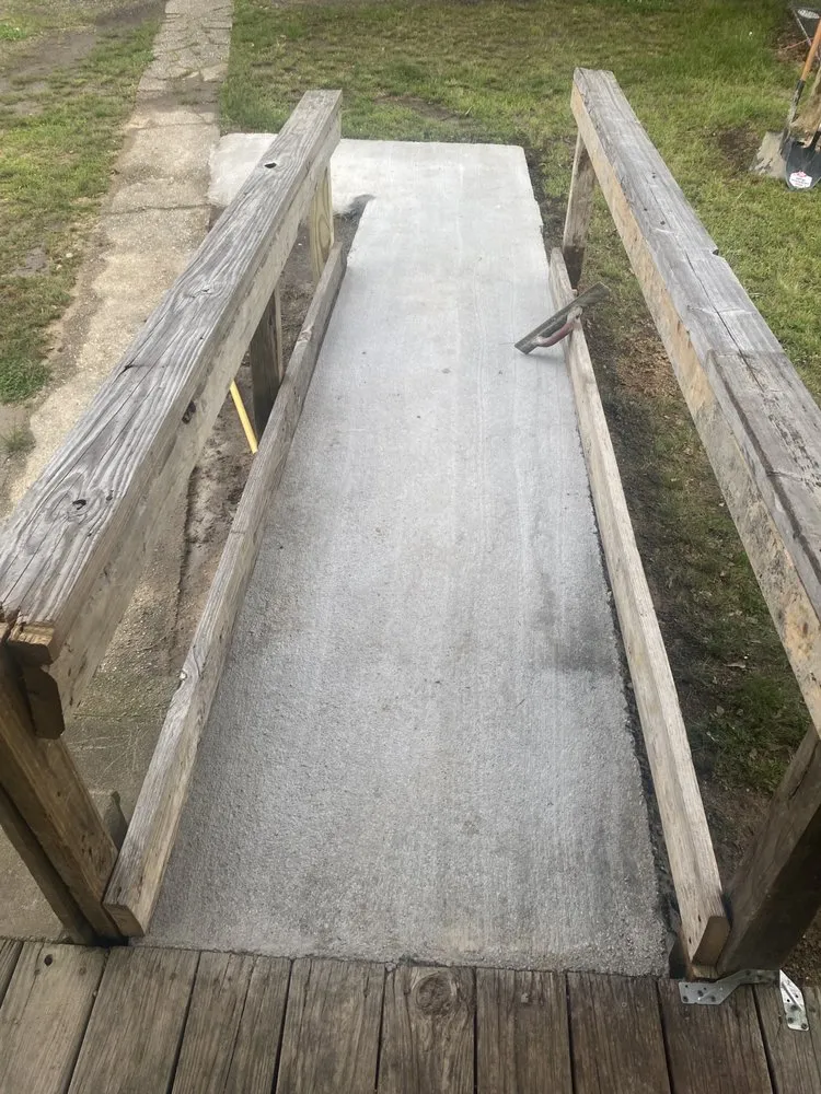 Reliable outdoor landscaping in Gulfport, MS - D&D handy work