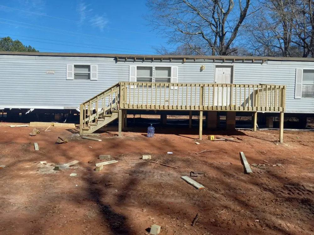 Trusted yard maintenance in Spartanburg, SC - D&D Handyman Service And Lawncare