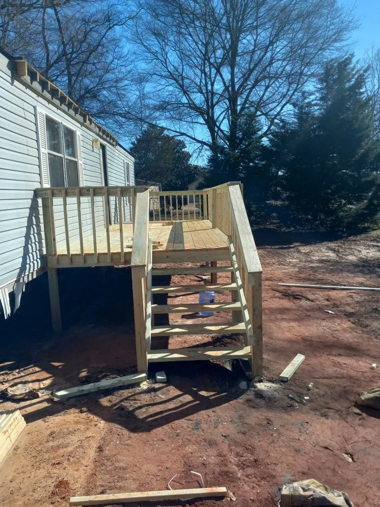 Trusted landscaping services in Spartanburg, SC by D&D Handyman Service And Lawncare