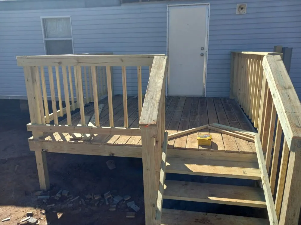 Trusted landscape design in Spartanburg, SC by D&D Handyman Service And Lawncare