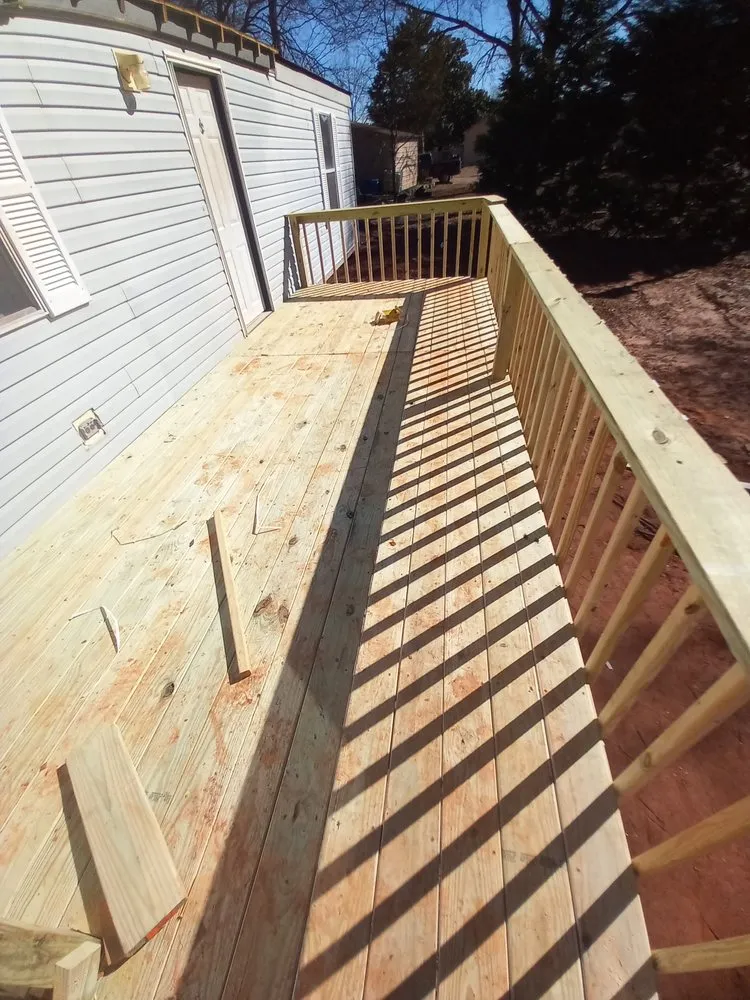 Professional lawn mowing service for homes in Spartanburg, SC by D&D Handyman Service And Lawncare