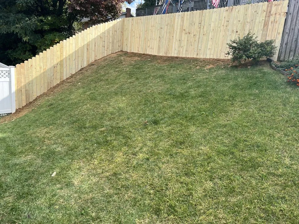 Professional lawn mowing service for outdoor upgrades in Winchester, VA by D&D Handyman Services