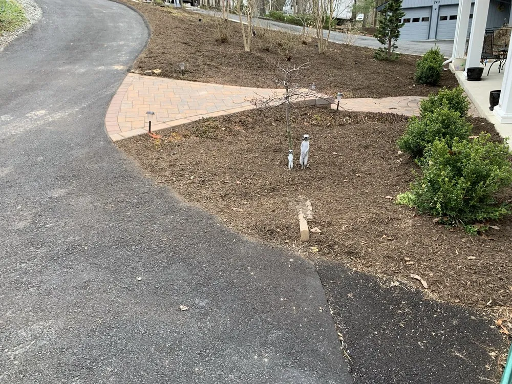 Affordable garden landscaping for beautiful yards across Winchester, VA - D&D Handyman Services