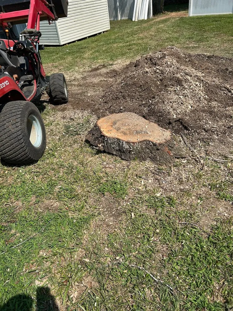 Professional landscaping services experts serving Mechanicsville, MD - D&D Hauling and Maintain