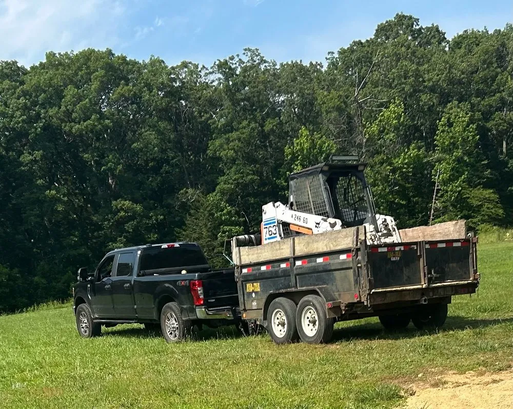 Top-rated lawn care service for residential properties across Mechanicsville, MD - D&D Hauling and Maintain