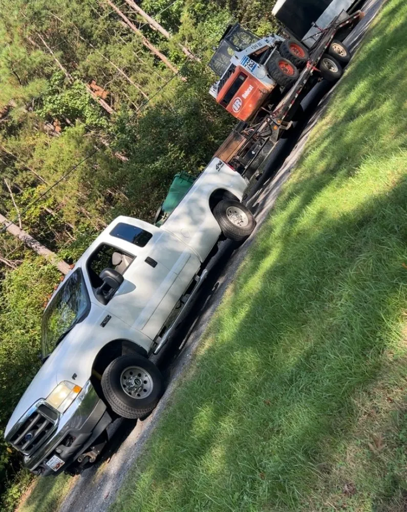 Affordable garden landscaping in Mechanicsville, MD - D&D Hauling and Maintain