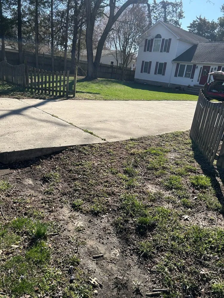 Expert outdoor landscaping in Mechanicsville, MD by D&D Hauling and Maintain