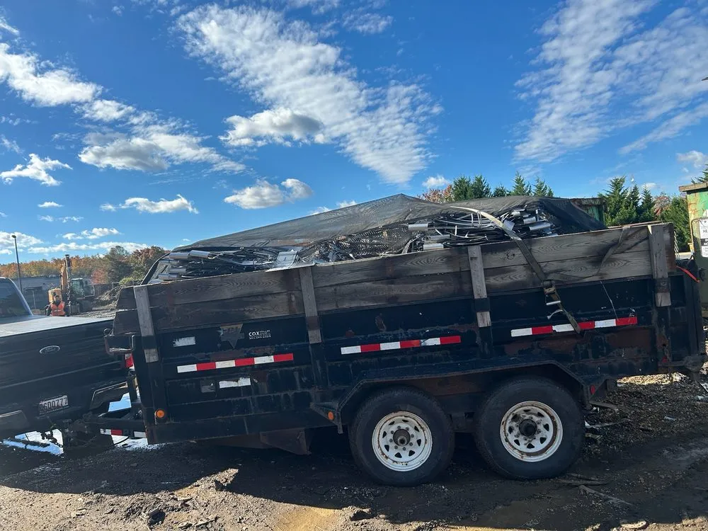 Professional landscape design experts serving Mechanicsville, MD - D&D Hauling and Maintain