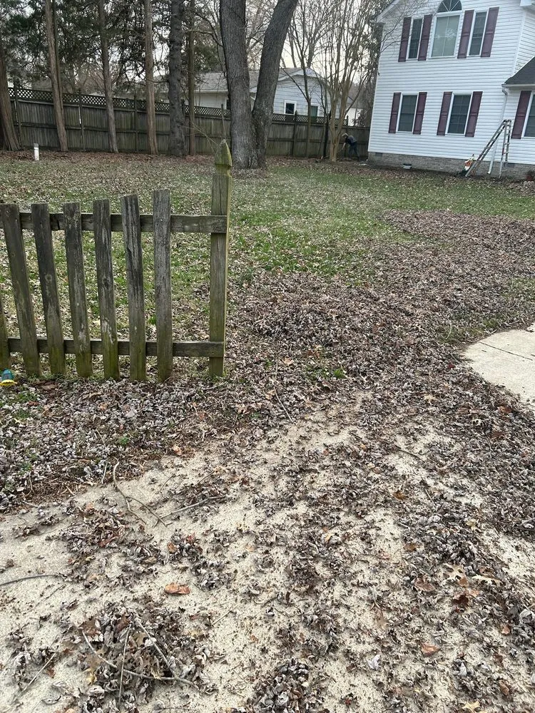 Trusted outdoor landscaping experts serving Mechanicsville, MD - D&D Hauling and Maintain