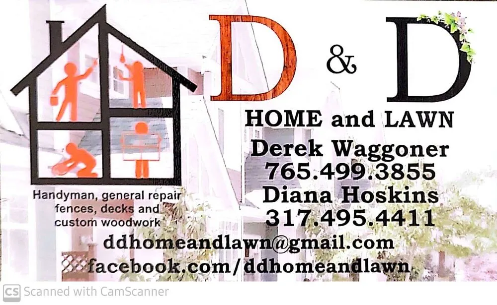 Expert outdoor landscaping for beautiful yards across Hartford City, IN - D&D Home and Lawn