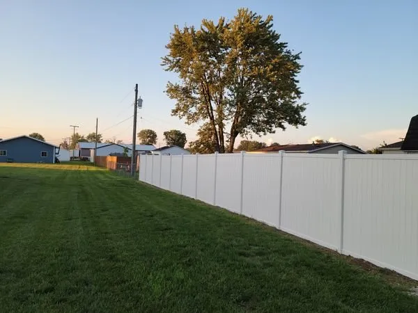 Expert lawn mowing service for residential properties in Hartford City, IN by D&D Home and Lawn