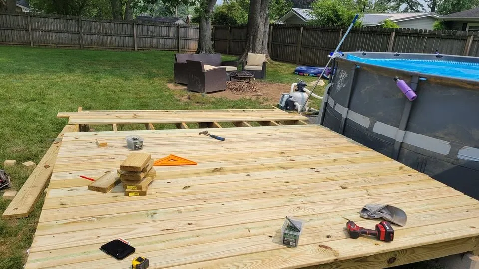 Reliable outdoor landscaping in Hartford City, IN - D&D Home and Lawn