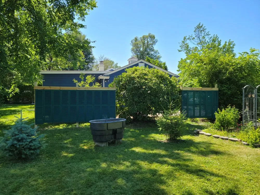 Local residential landscaping with custom design across Hartford City, IN - D&D Home and Lawn