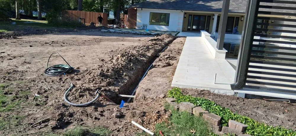 Expert yard cleanup service experts serving Cypress, TX - DD Irrigation & Landscaping Service