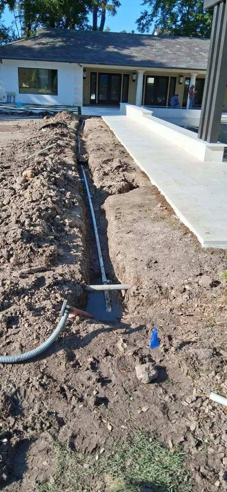 Affordable yard maintenance experts serving Cypress, TX - DD Irrigation & Landscaping Service