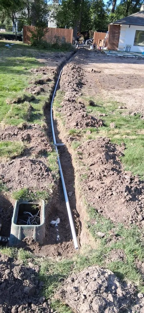 Reliable garden landscaping experts serving Cypress, TX - DD Irrigation & Landscaping Service