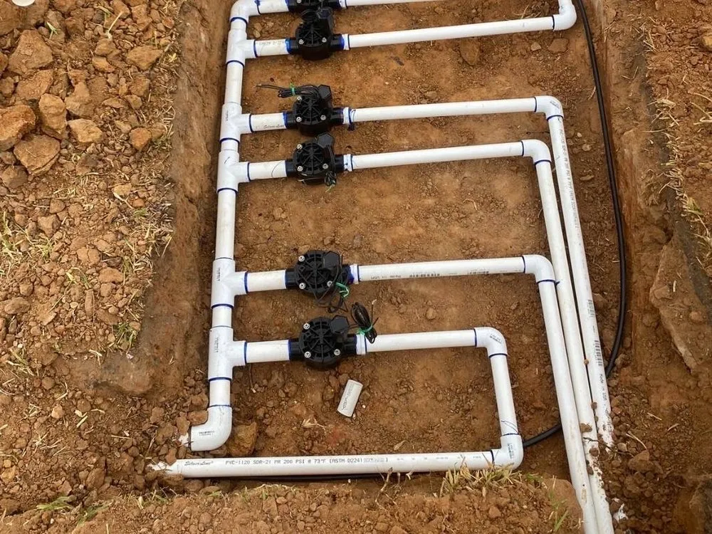 Expert landscaping services near you across Cypress, TX - DD Irrigation & Landscaping Service