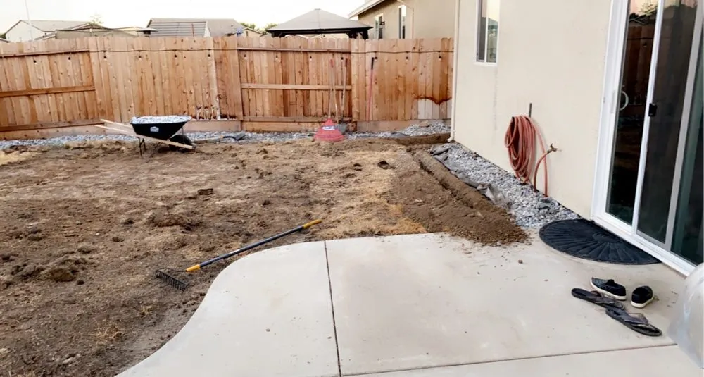 Affordable outdoor landscaping for beautiful yards in Davis, CA by D&D Landscape n Maintenance