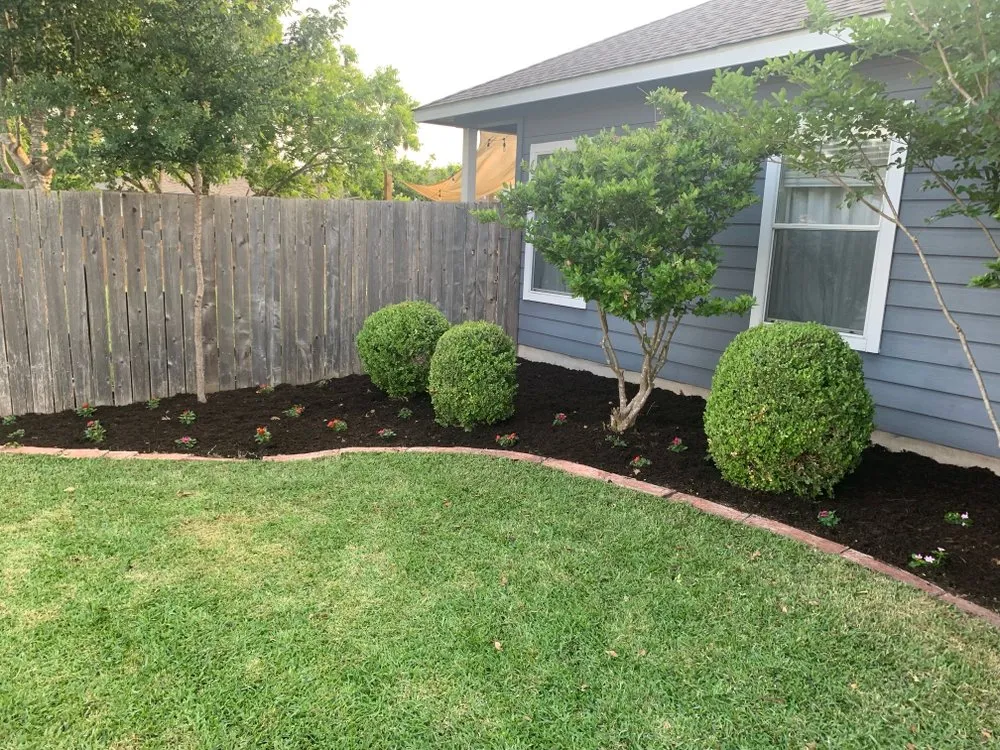 Reliable landscape installation with custom design across Austin, TX - D&D Landscape Services
