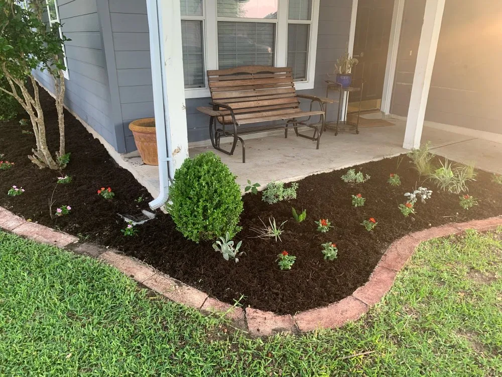 Trusted landscaping services in Austin, TX - D&D Landscape Services