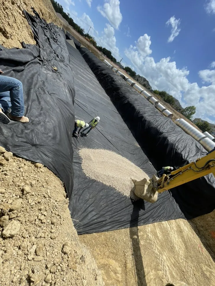 Local yard maintenance in Austin, TX - D&D Landscape Services