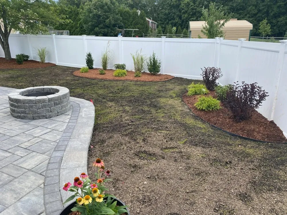 Professional residential landscaping in North Providence, RI - D&D Landscape Services
