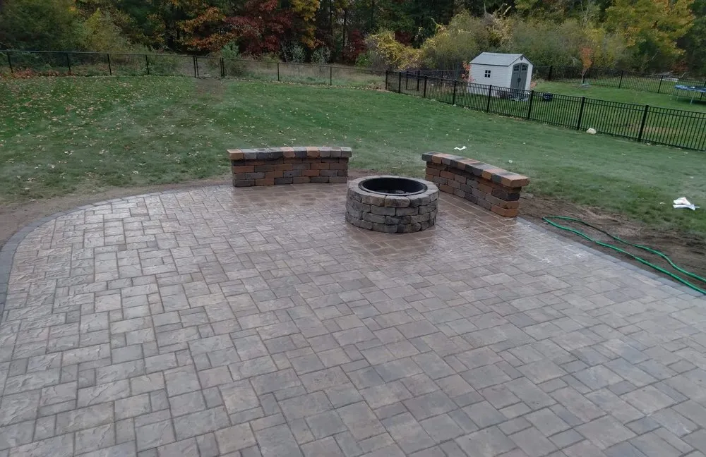 Affordable lawn mowing service in North Providence, RI by D&D Landscape Services