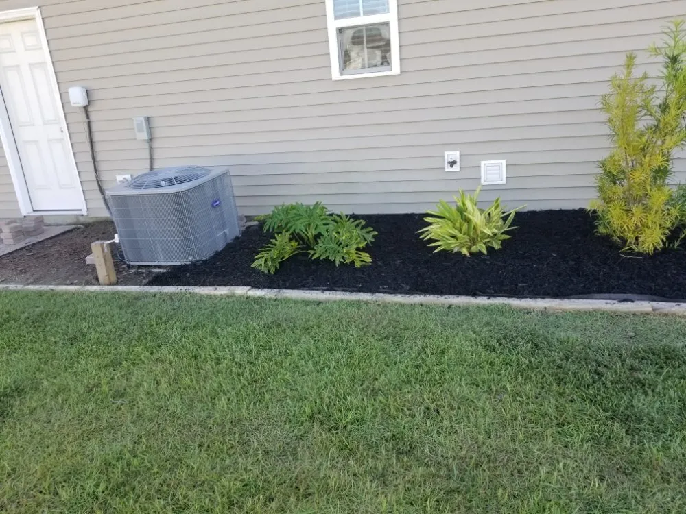Affordable residential landscaping in Springfield, GA - D&D Landscaping & Powerwashing