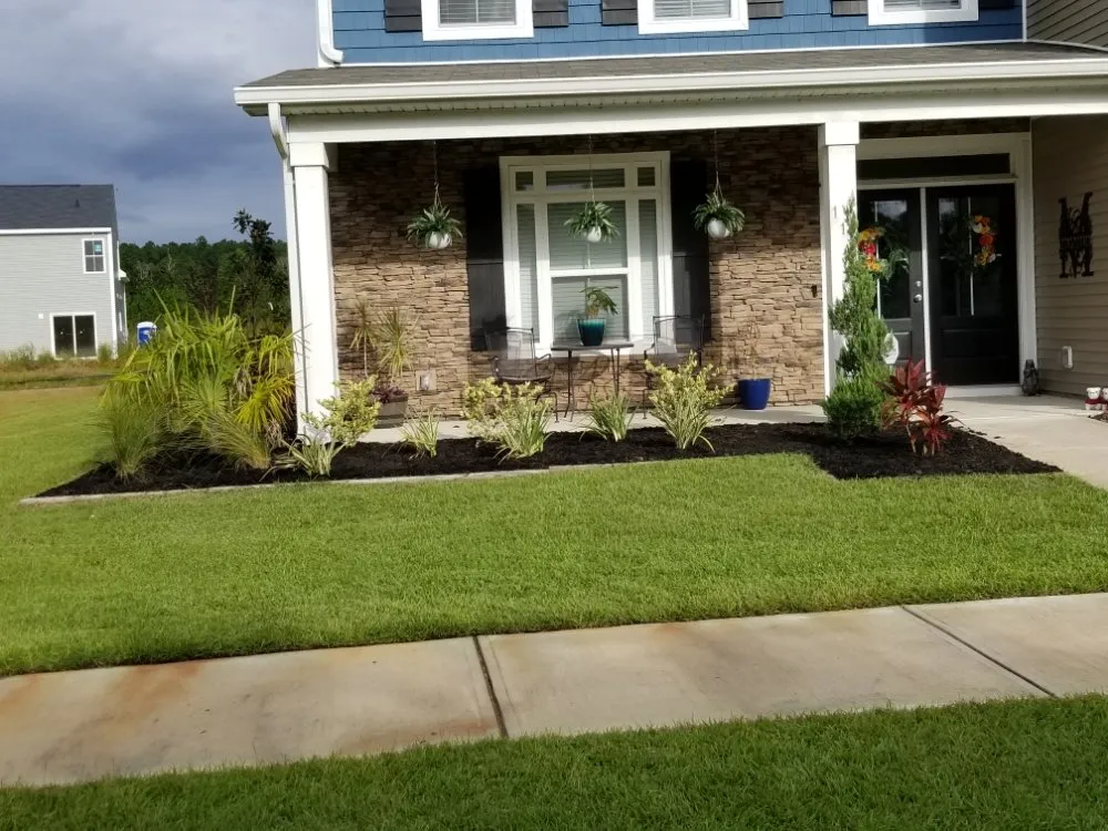 Trusted yard maintenance in Springfield, GA - D&D Landscaping & Powerwashing