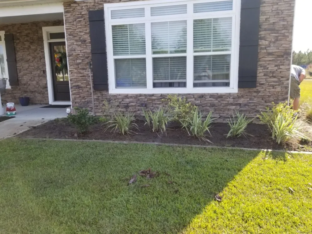 Professional landscaping services in Springfield, GA - D&D Landscaping & Powerwashing