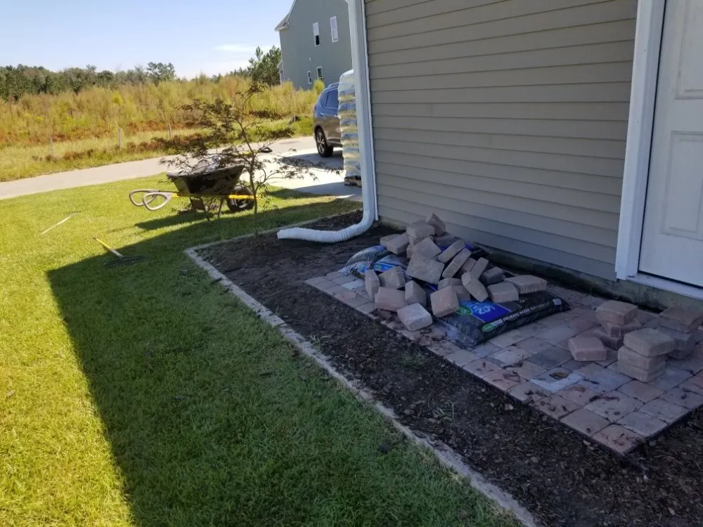 Top-rated landscaping services with custom design across Springfield, GA - D&D Landscaping & Powerwashing