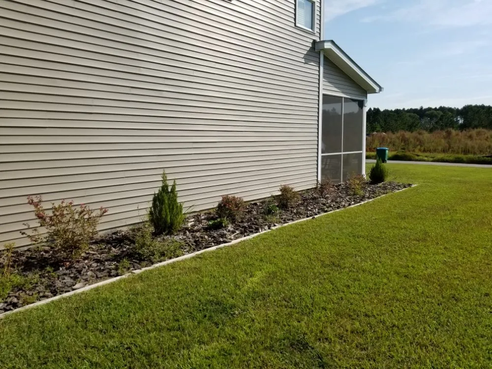 Top-rated outdoor landscaping for outdoor upgrades across Springfield, GA - D&D Landscaping & Powerwashing