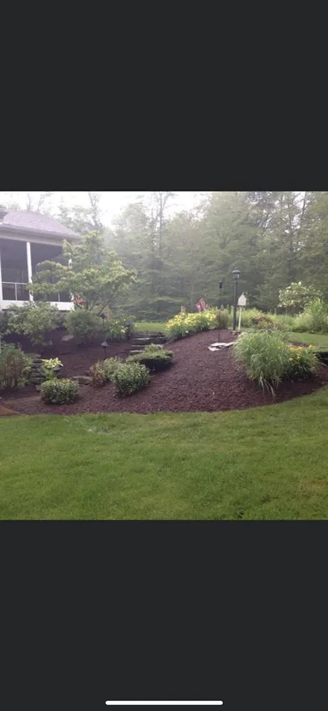 Custom yard maintenance near you in Richmond, VA by D&D Landscaping & Seal Coating