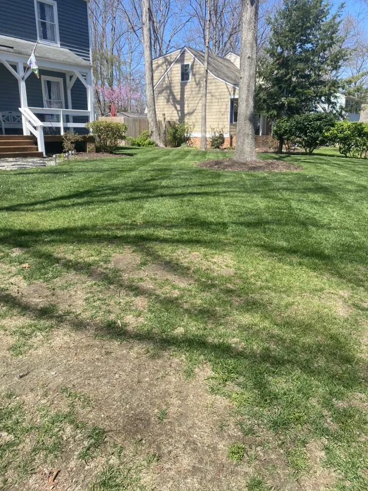 Expert residential landscaping for beautiful yards across Richmond, VA - D&D Landscaping & Seal Coating