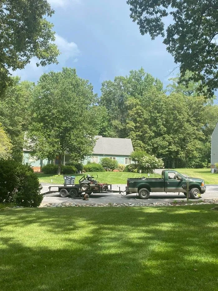 Trusted landscape installation in Richmond, VA by D&D Landscaping & Seal Coating