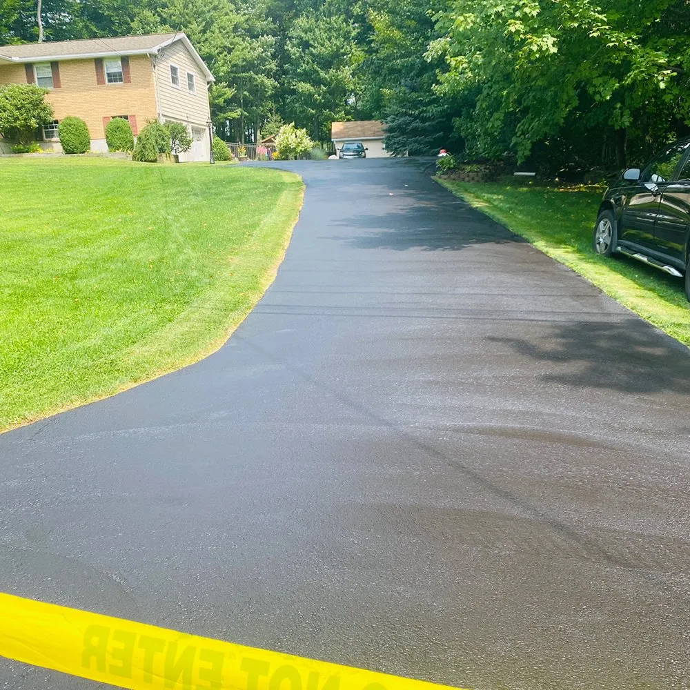 Top-rated yard cleanup service near you in Richmond, VA by D&D Landscaping & Seal Coating