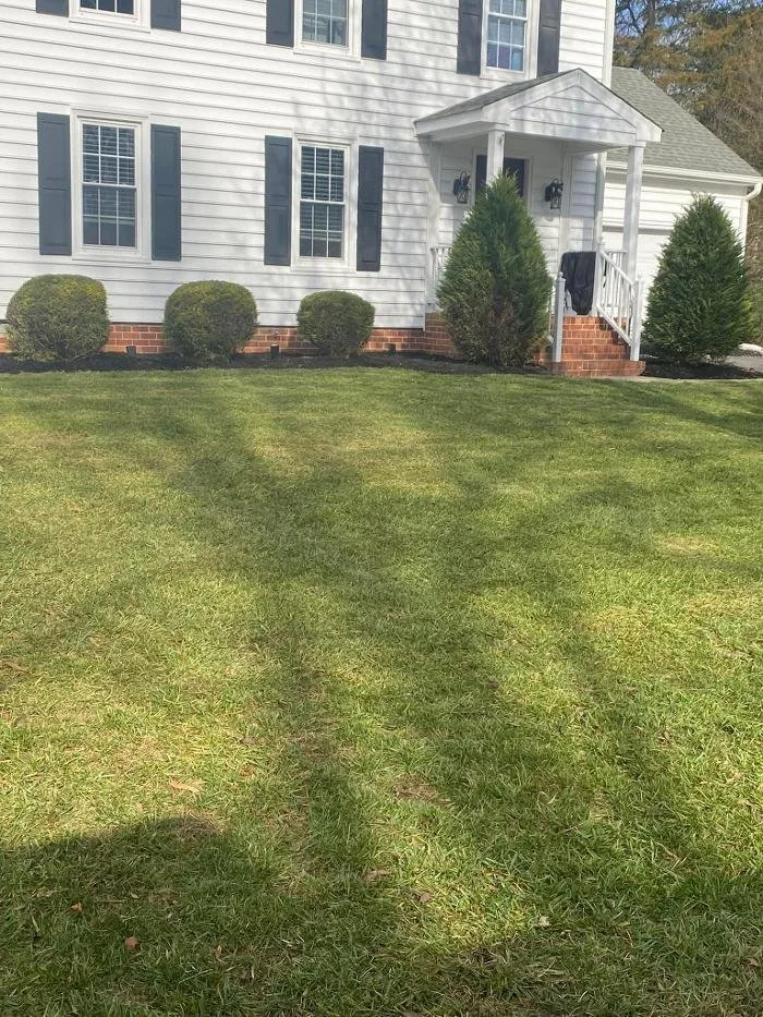 Professional garden landscaping for outdoor upgrades in Richmond, VA by D&D Landscaping & Seal Coating