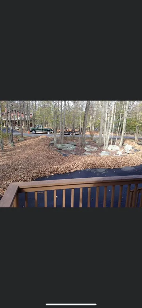 Affordable landscape installation with custom design in Richmond, VA by D&D Landscaping & Seal Coating