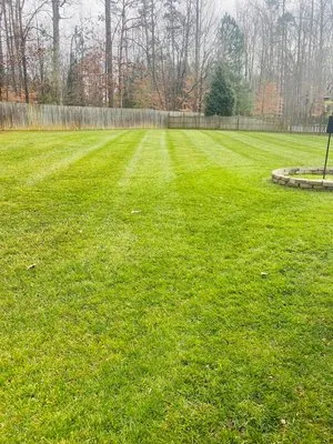 D&D Landscaping & Seal Coating Logo