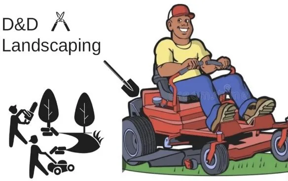 Reliable lawn mowing service for homes across Matteson, IL - D&D Landscaping & Snow Removal Services