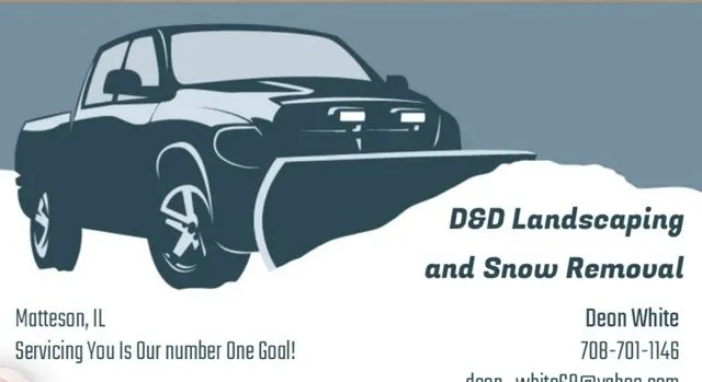 Trusted lawn mowing service in Matteson, IL by D&D Landscaping & Snow Removal Services