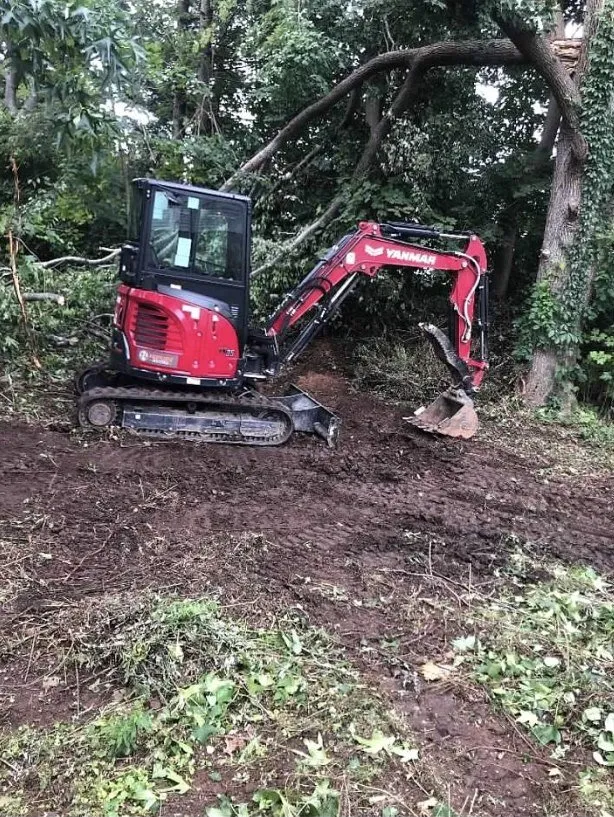 Local outdoor landscaping in North Haven, CT - D.D Landscaping and Construction