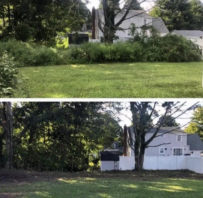 Affordable lawn mowing service in North Haven, CT - D.D Landscaping and Construction