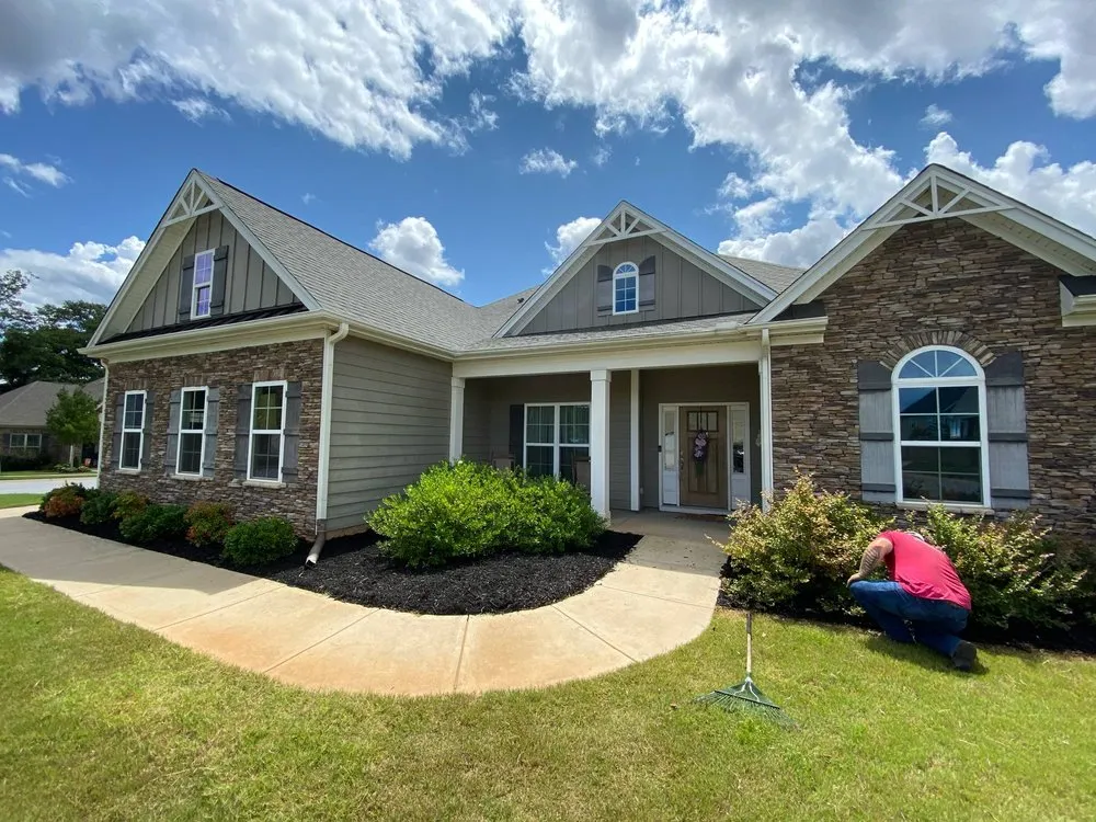 Top-rated residential landscaping for outdoor upgrades in Union, SC by D&D Landscaping and Lawn Care