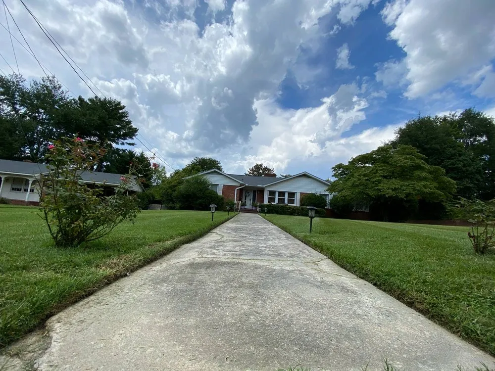 Custom residential landscaping for year-round maintenance in Union, SC by D&D Landscaping and Lawn Care