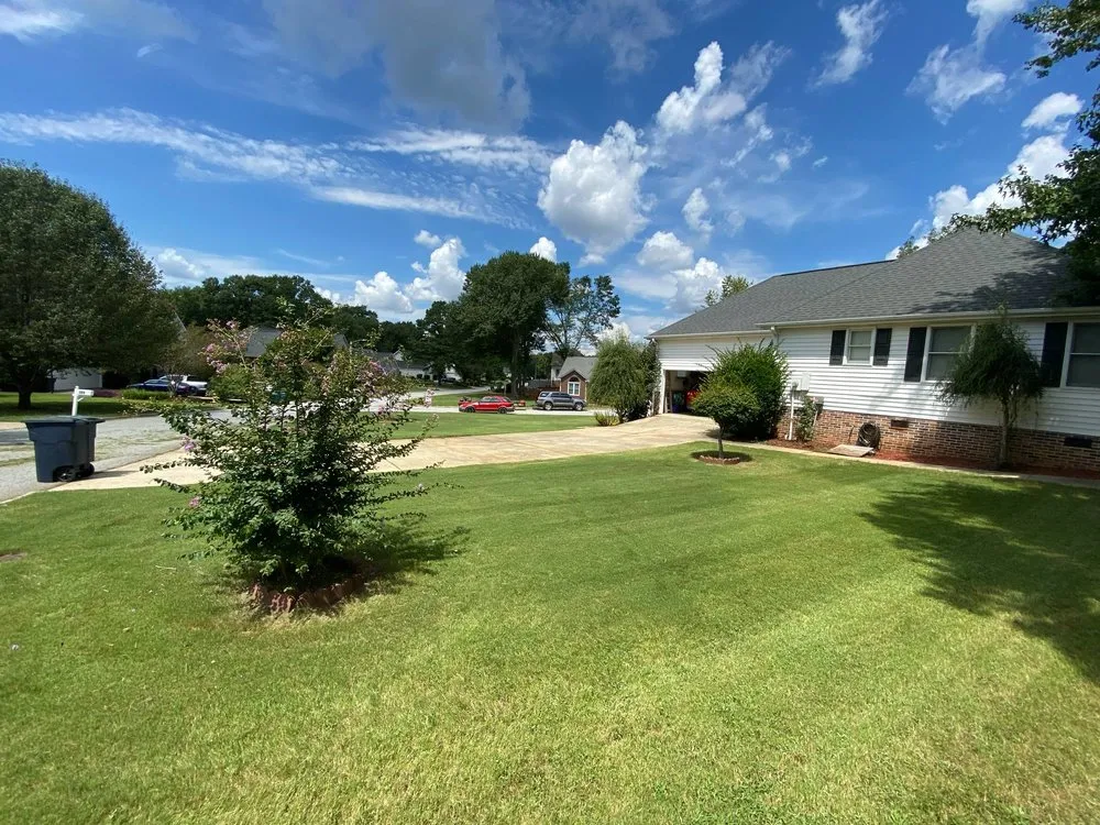 Reliable residential landscaping in Union, SC - D&D Landscaping and Lawn Care