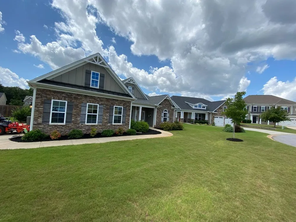 Reliable residential landscaping for homes across Union, SC - D&D Landscaping and Lawn Care