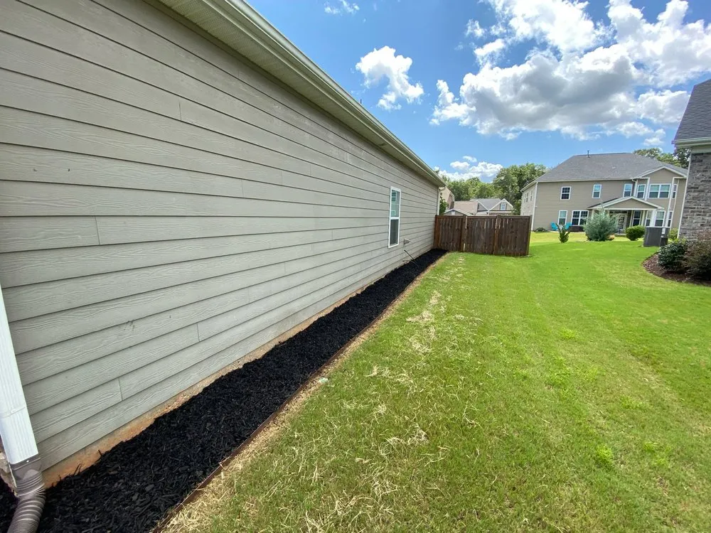 Local landscape installation in Union, SC - D&D Landscaping and Lawn Care