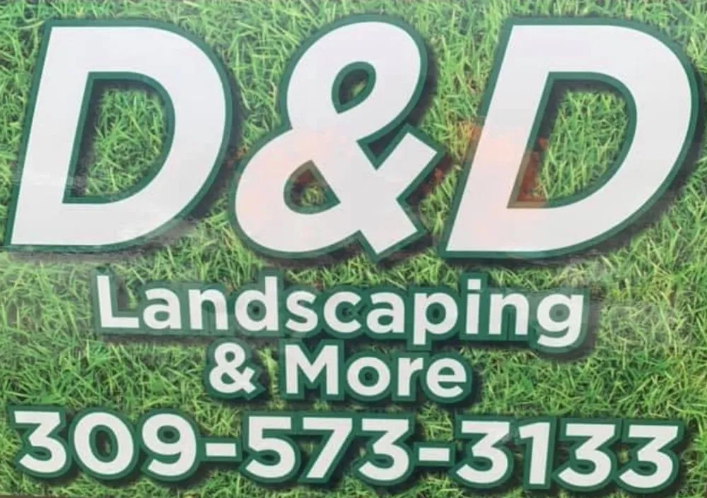 Reliable outdoor landscaping in Peoria, IL by D&D Landscaping and More